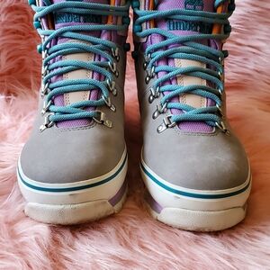 Timberland Euro Hiker Boots